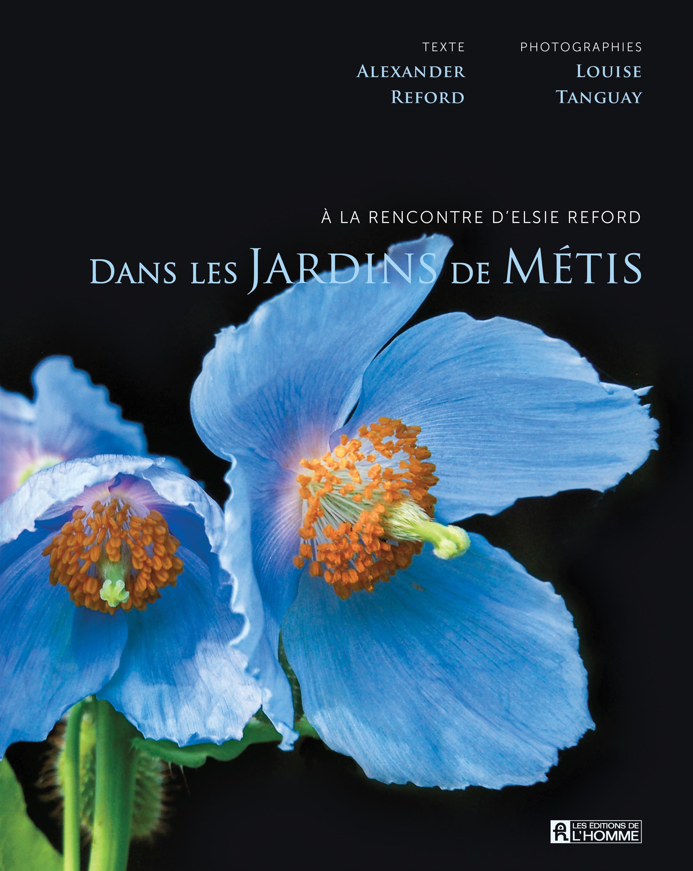Dans les Jardins de Métis – Les Éditions de l'Homme