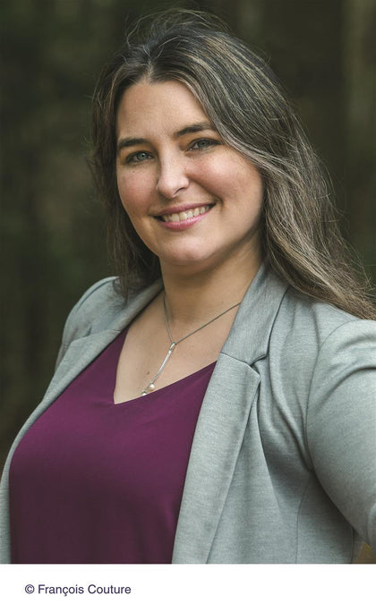 Évelyne Bergevin